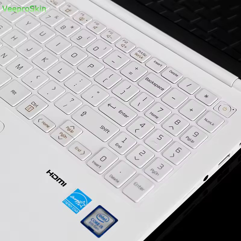 키보드 커버 세척