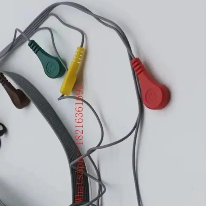 Store 2055   16 Pin, 10 Wire Dynamic Electrocardiogram Cable SE-2003SE-2012