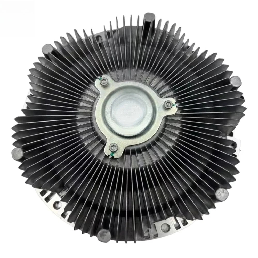 

Truck Engine Cooling System Parts 4702000422 4712000722 Viscous Coupling Fan Coupling for Actros