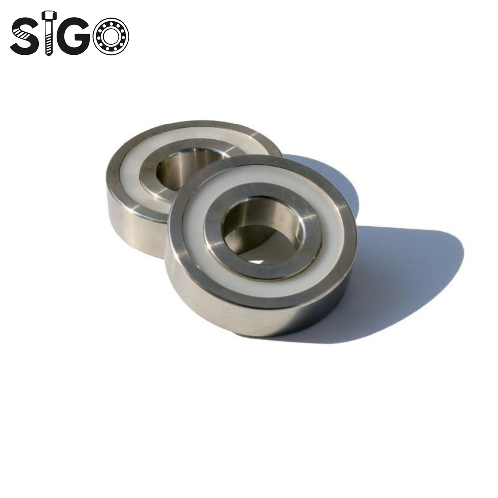 

Sigo 316L stainless steel bearing corrosion and rust proof S693 694 695 696 697 698 699-2RS poleas pequeñas de rodamiento