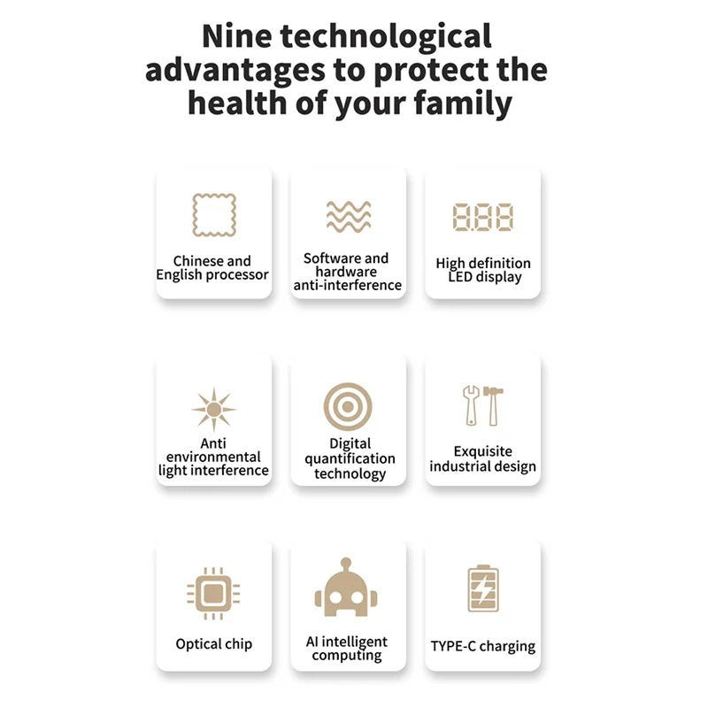 Y14A Fluorescent Agent Detection Digital Pen Sanitary Napkin Baby Clothes Fluorescence Whitening Detection