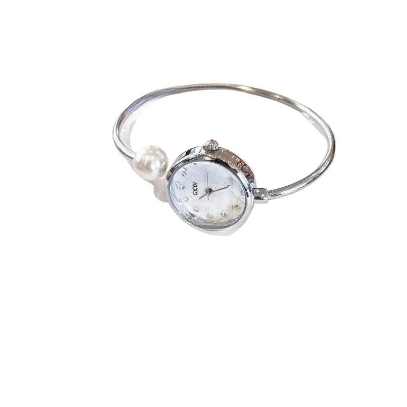 Classic trend women's watch elegant light luxury niche simple waterproof 2025 new quartz watch birthday gift