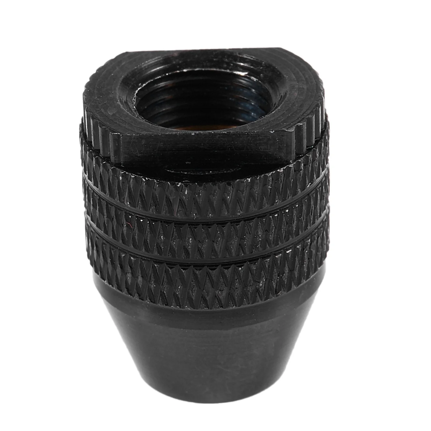 

AT21-9 Pcs Drill Chuck Collets: 8 Pcs 0.5-3Mm Drill Chuck Collets Set Of Quick Chuck For Mini Tools & 1 Pcs Mini 0.3-3.5Mm Small