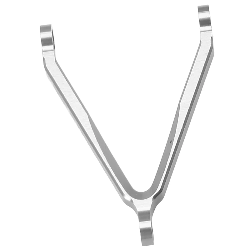 وصلات هيكل عالية التخليص ABFN-CNC ولوحة انزلاقية لأجزاء ترقية الزاحف المحوري SCX24 AXI00001 C10 JLU Bronco 1/24 RC