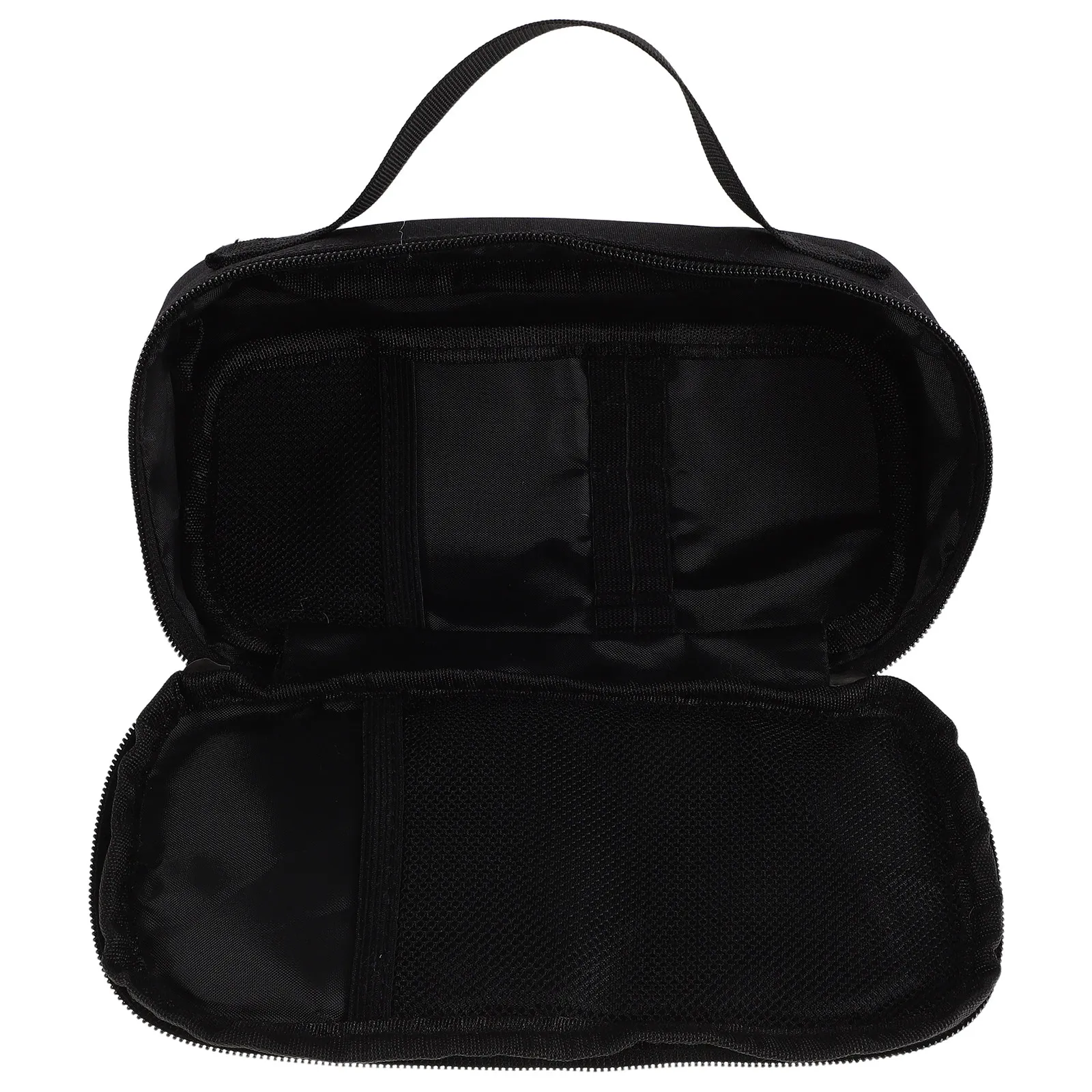 estojo-grande-preto-para-lapis-para-adolescentes-e-estudantes-organizador-de-material-escolar-de-alta-capacidade-em-tecido-oxford-com-ziper-metalico-e-alca