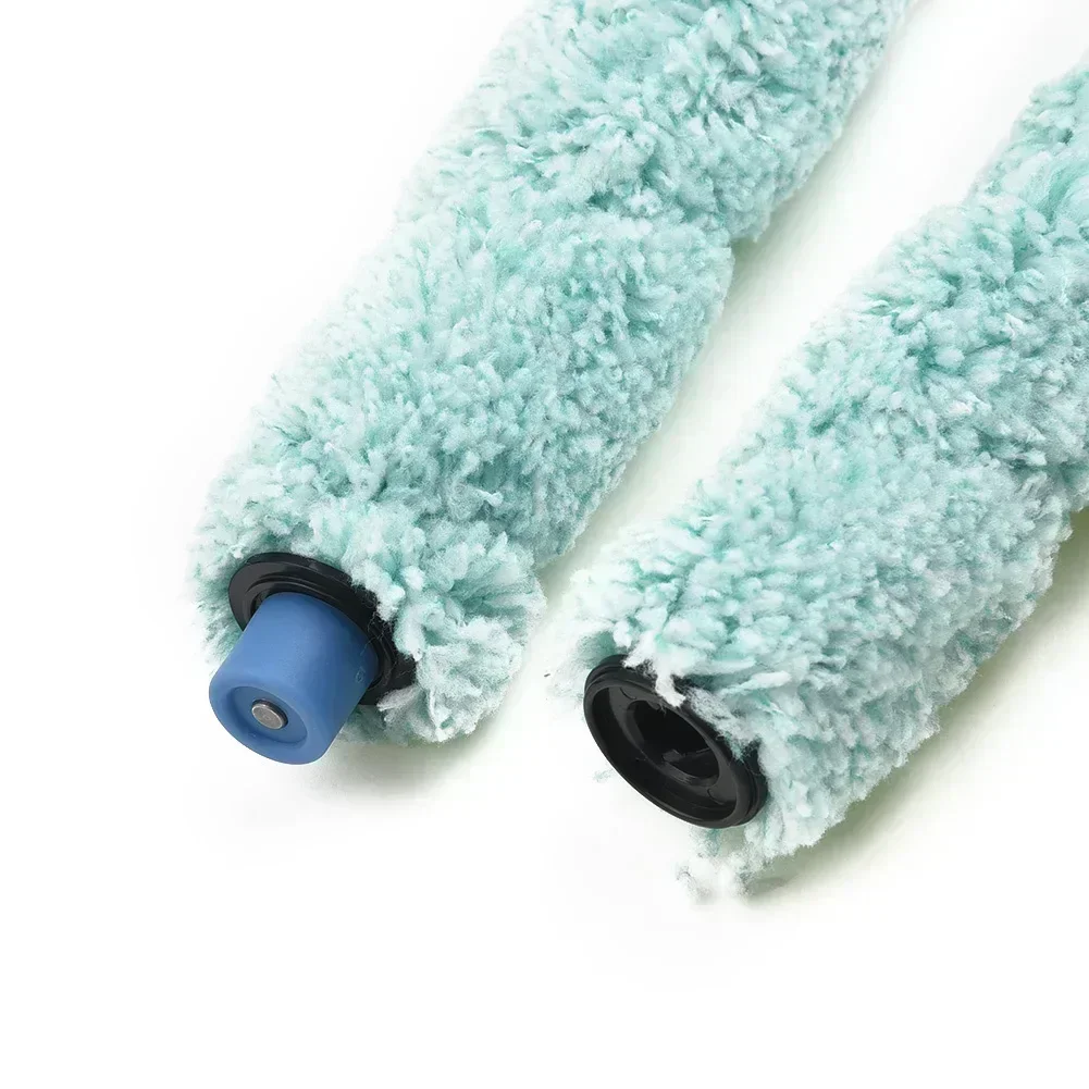 2 Pack Powerful Cleaning Roller Brush For MD 20051 P10 W Mopping Robot Vacuum Cleaner Replacement Tools For Home