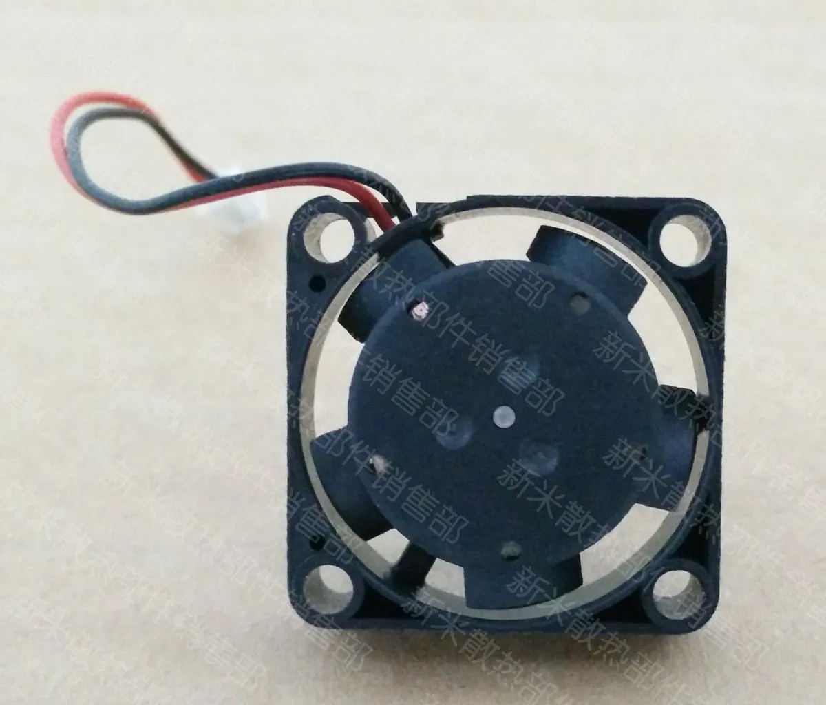 USED SEPA 2.5CM miniature micro 2507 12V 0.03A MFB25B-12 2lines cooling fan