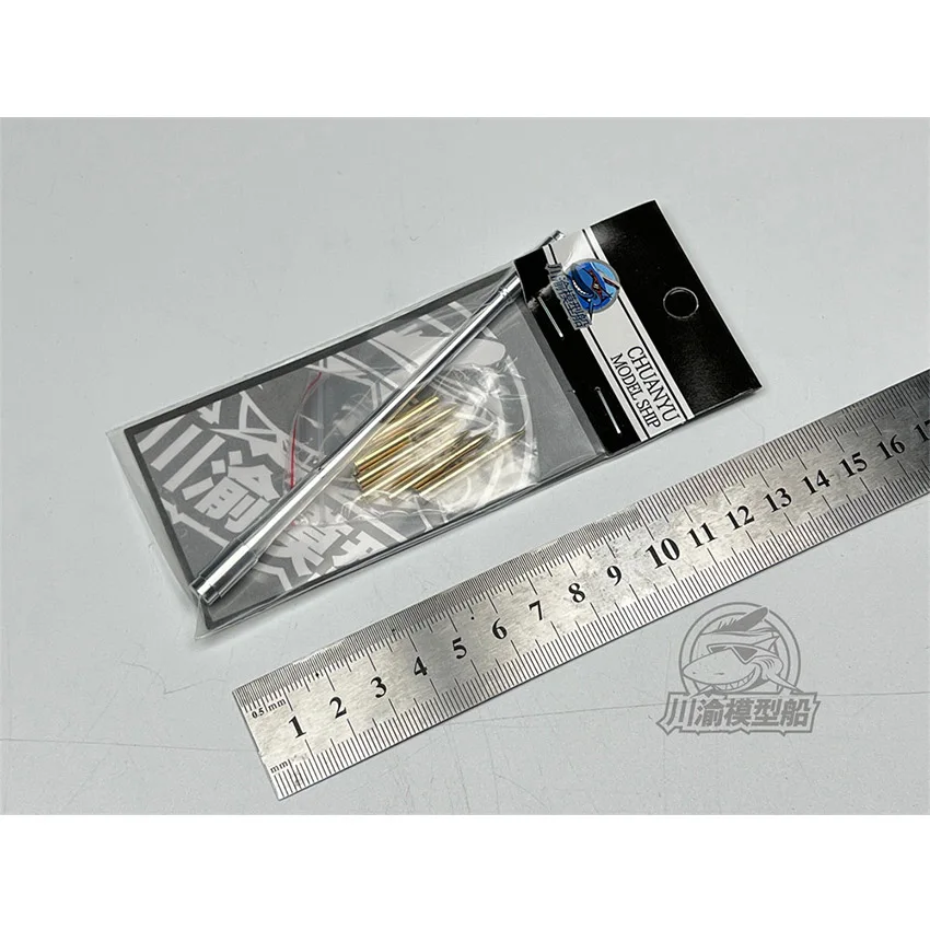 1/35 Scale T-55A Tank Metal Barrel Shell Kit for Rye Field Model RM5098 CYT198
