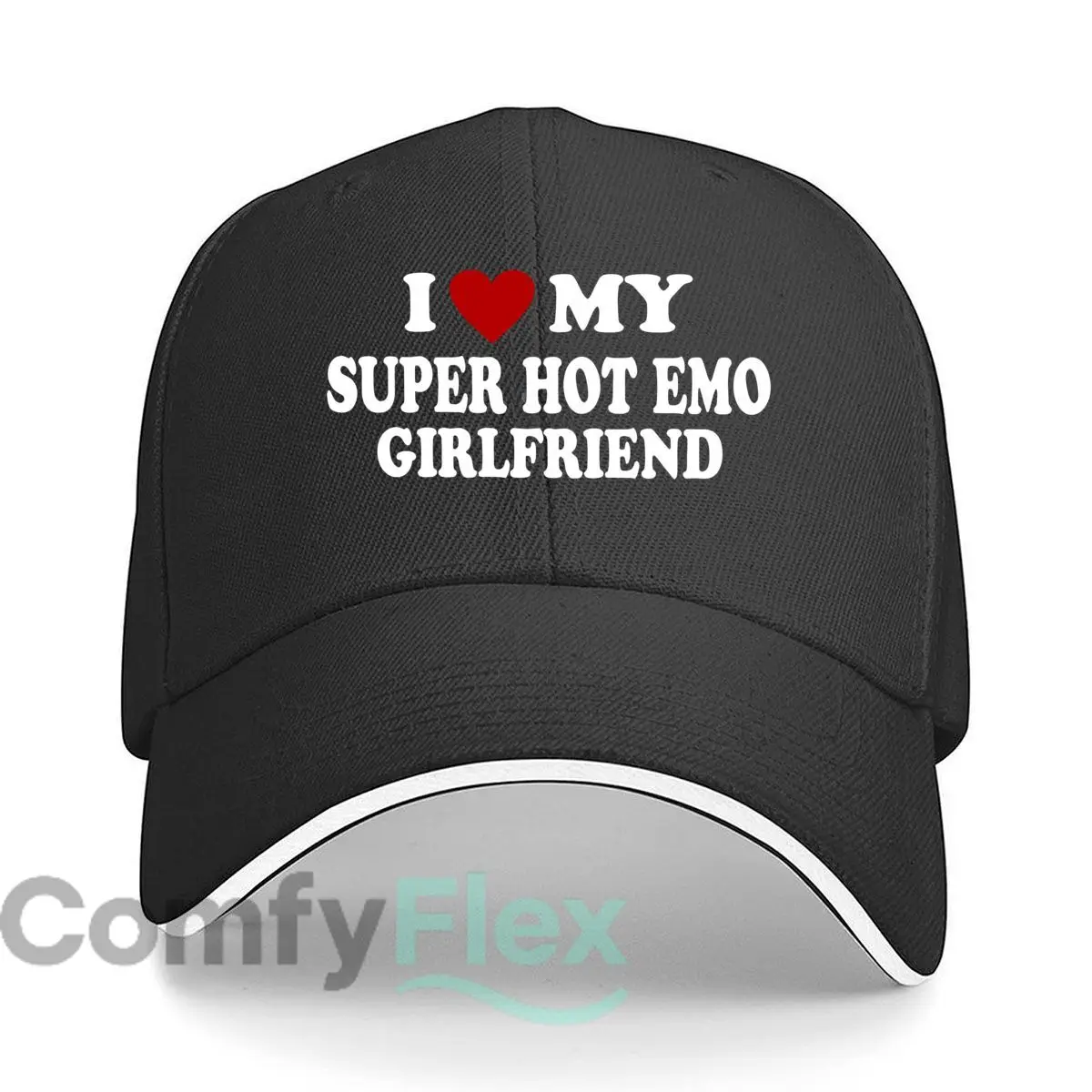 Emo Girlfriend Humo… - image