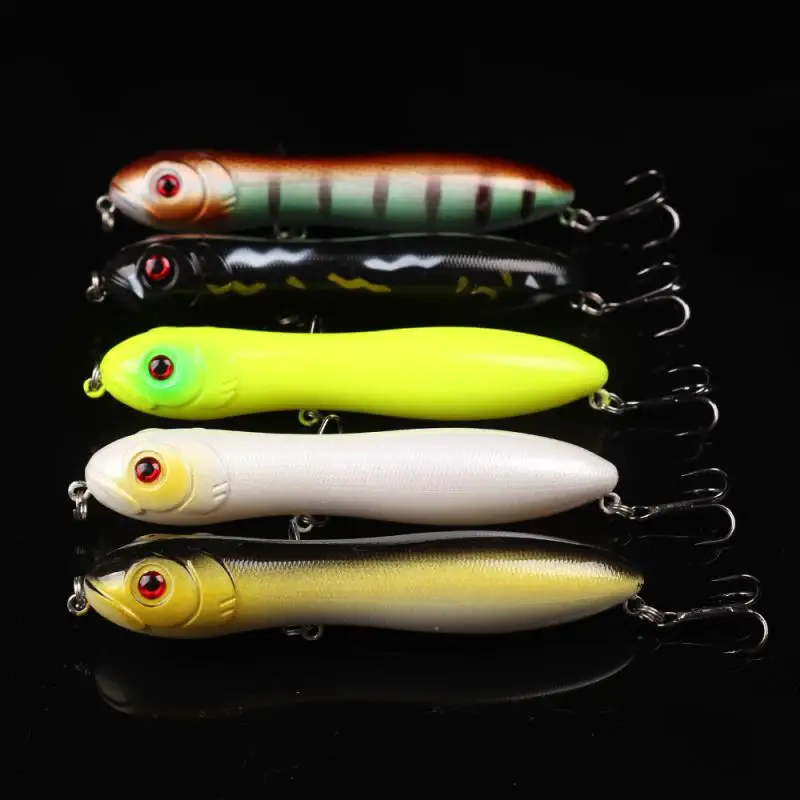 10cm 16g Pencil Floating Lure Fishing Lures Wobblers Topwater Pesca Isca Artificial Bait Bass Pike