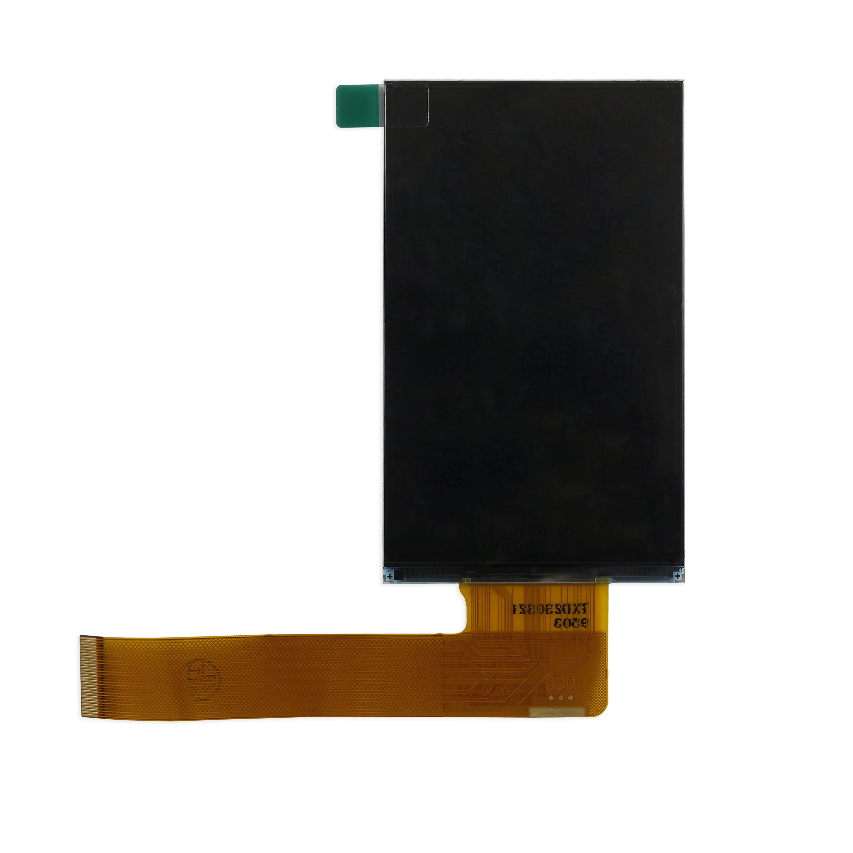 New original 4 inch HP-400030-V3 Screen For projector LCD Display