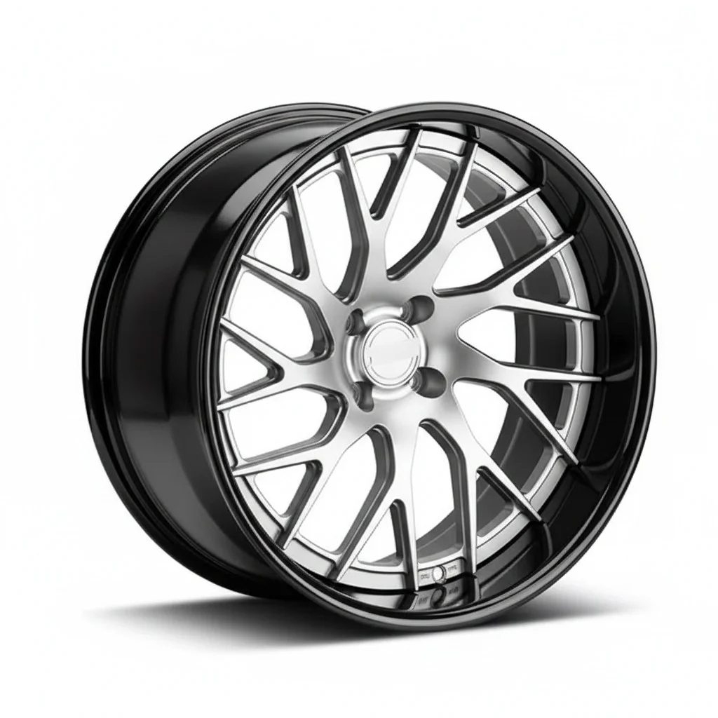 

Forged Wheels, 18-24 Inch Forged Aluminum Car Rims, Custom Bright Silver Rims, Passenger Car Wheels, Premium Quality