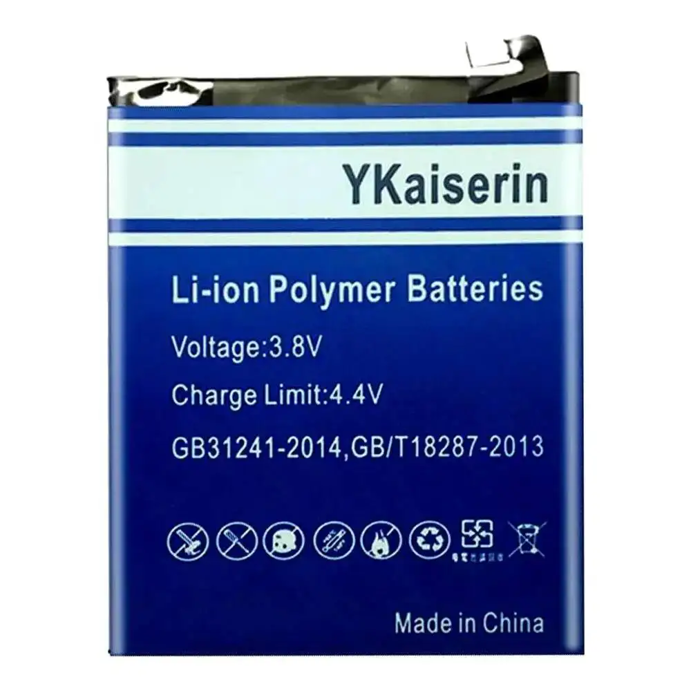 

Аккумулятор для мобильного телефона BT61 L Version с длительным сроком службы, 5400 мАч, для Meizu Meizy M3 Note L681 L681H