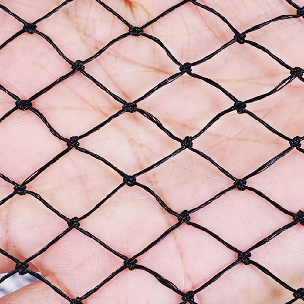 

Crab Fishing Net Durable Support Shrimp Portable Folded Round Folding Nets Foldable Elastic Material