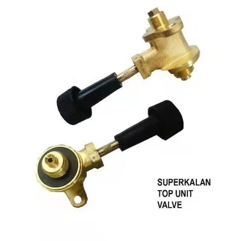 【HG】Superkalan Single Gas Stove Replacement Sturdy Top Unit Spare Part For Practical Kitchen And Outdoor Use