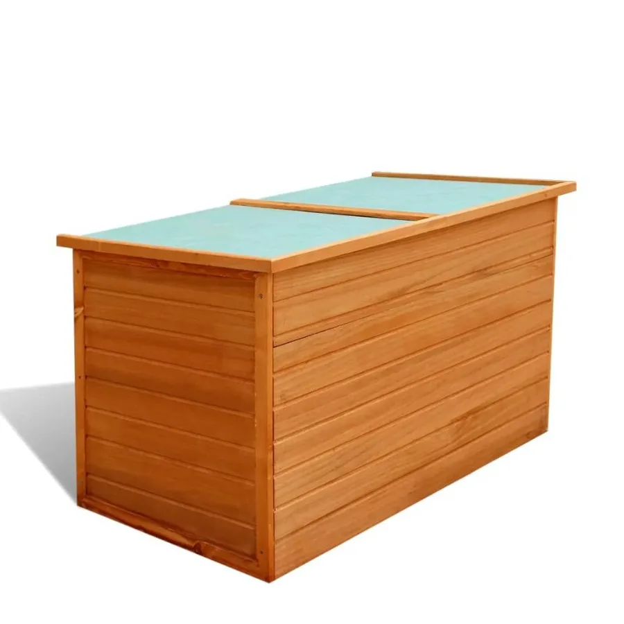 

Ящик для хранения патио 49,6x28,3x28,3 Дерево