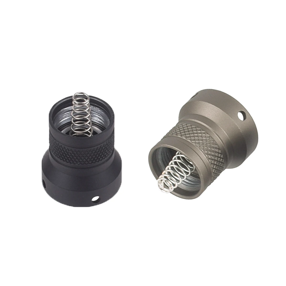Surefire M300 M600 Flashlight Constant Pressure Switch Adapter for M600C M600B Scout Light Tail Cover Control Switch Button