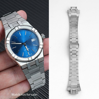 ‌2025 AIKON ai6008 6007 New Quick Fit Stainless Steel Bracelet For Maurice Lacroix AI6008 AI6058 AI6038 AI6007 AI1108 Metal band
