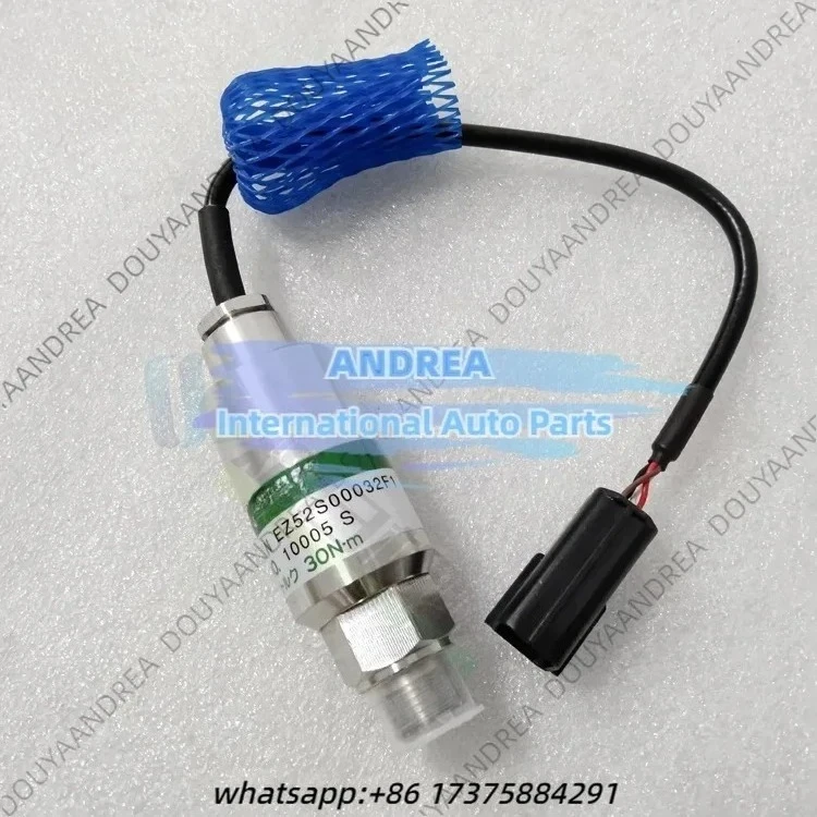 EZ52S00032F1 Crane Pressure Sensor EZ52S00032F1 Machinery Parts EZ52S00032F1