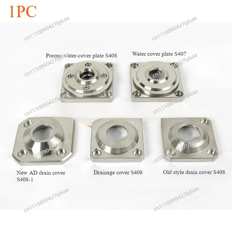 For Sodick EDM Parts Nozzle Guide S408 S407 Upper & Lower Water Nozzle Holder for Sodick AD AQ QG ALN Service Wire Cut