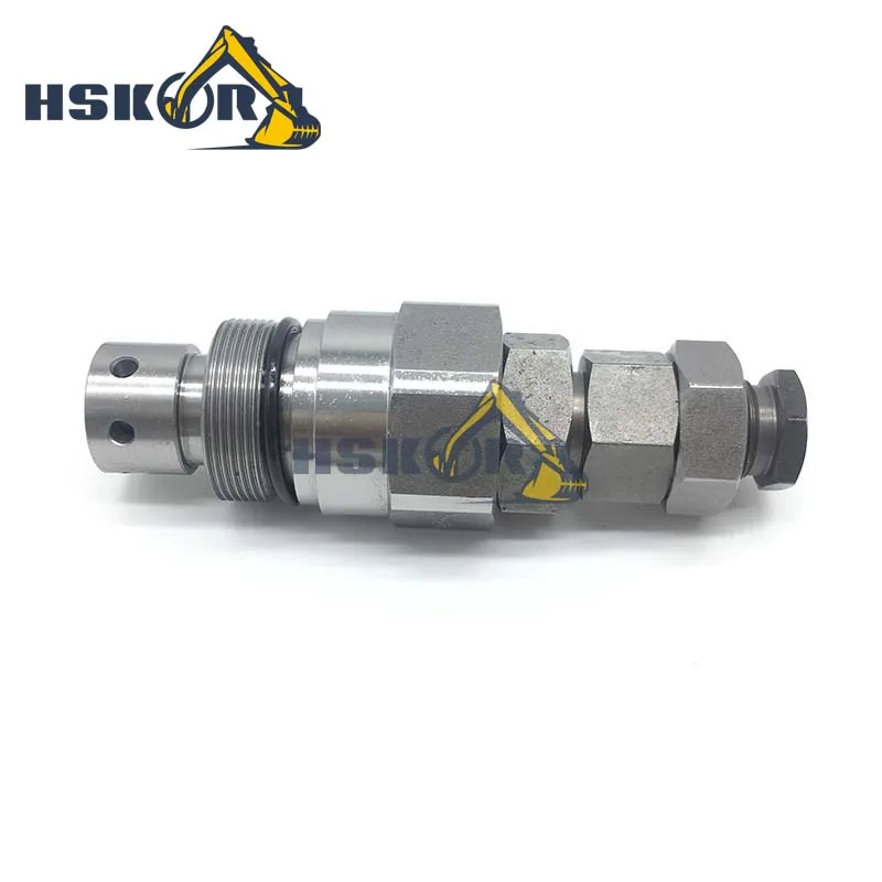 VOE14552089 SA7242-11580 EC290 Main Valve For Volvo Excavator Volvo290 High Quality Relief Valve