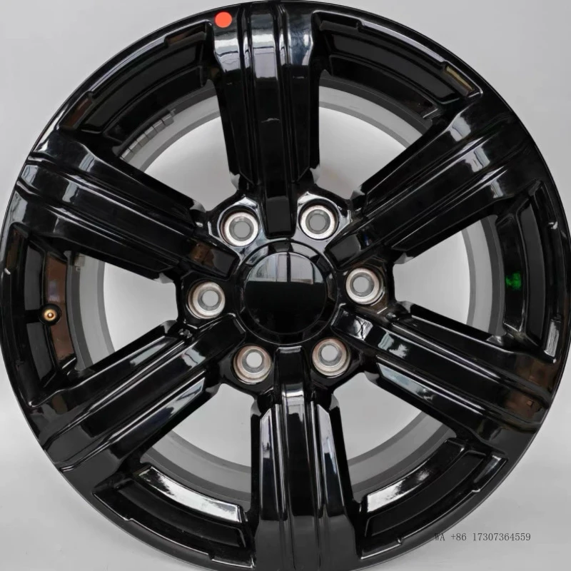

Tank 300 17inch brand new original factory aluminum alloy wheel rims and tires. For other inquiries, please cont