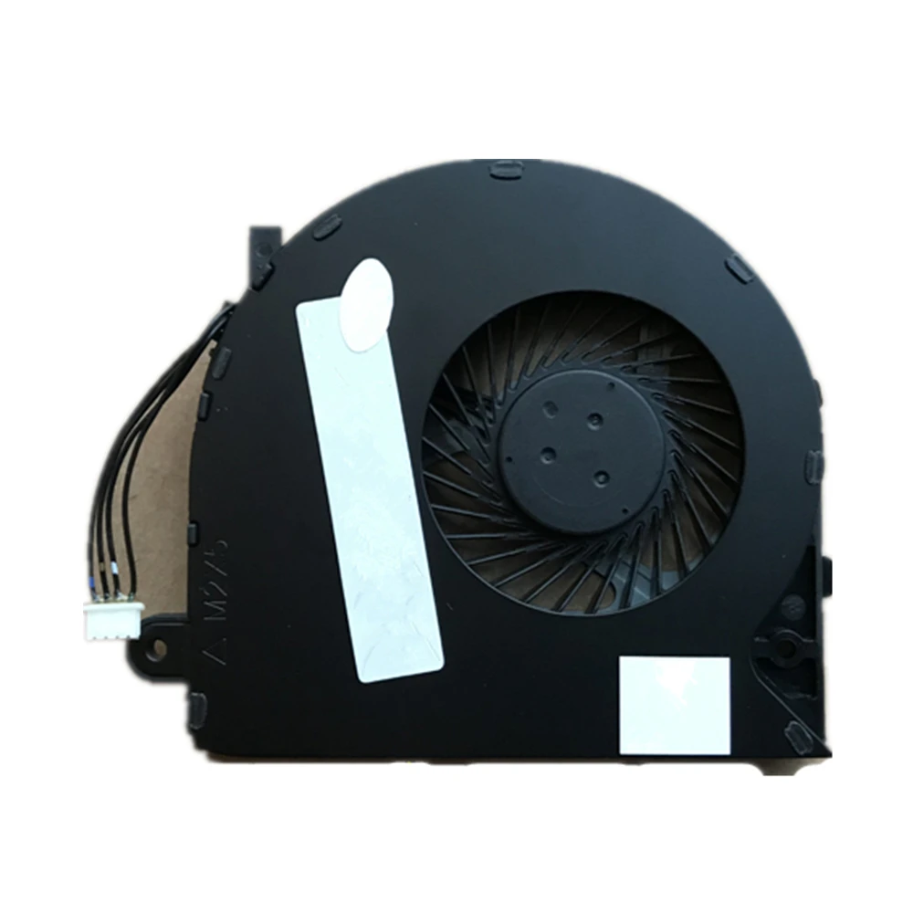 

Laptop Cooling Fan CPU Central Processing Unit Fan For Lenovo For B41-35 Black