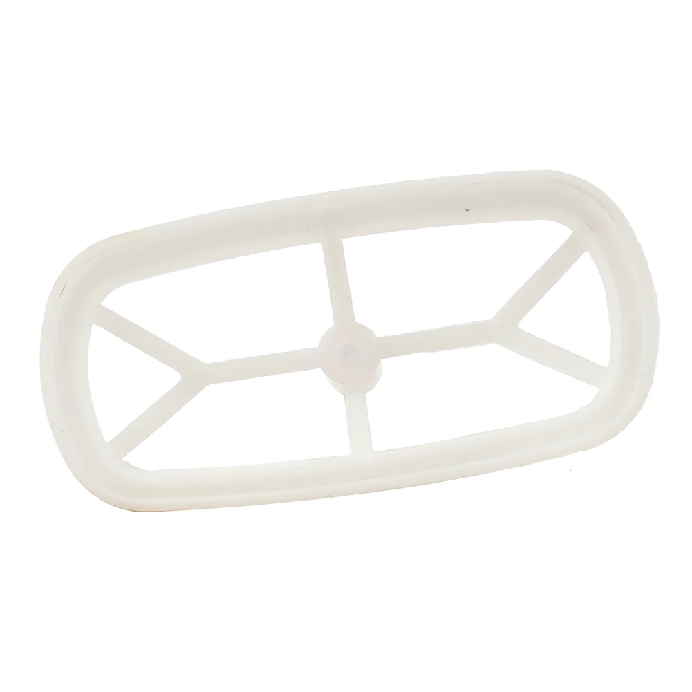 Motorcycle Plastic Air Filter Cleaner Mount Cage Holder Intake Bracket For Honda CRM250 XR250 XR400 600 White