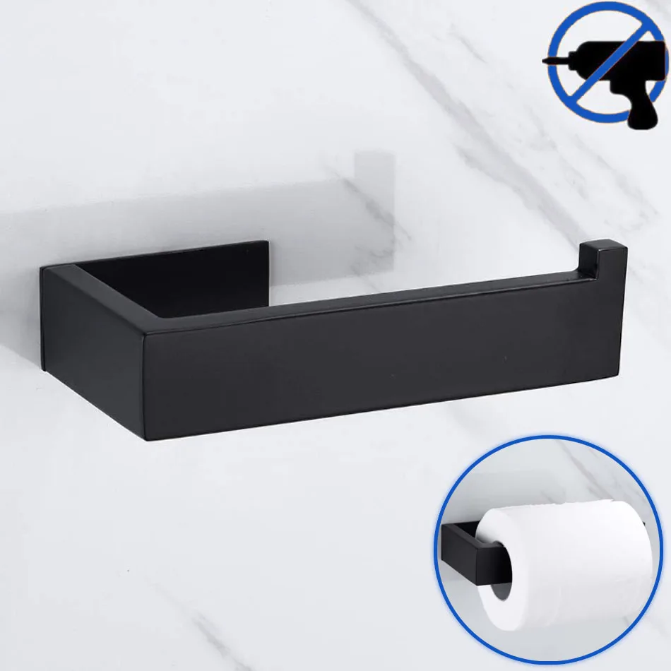 

Настенный держатель для туалетной бумаги, из нержавеющей стали 304