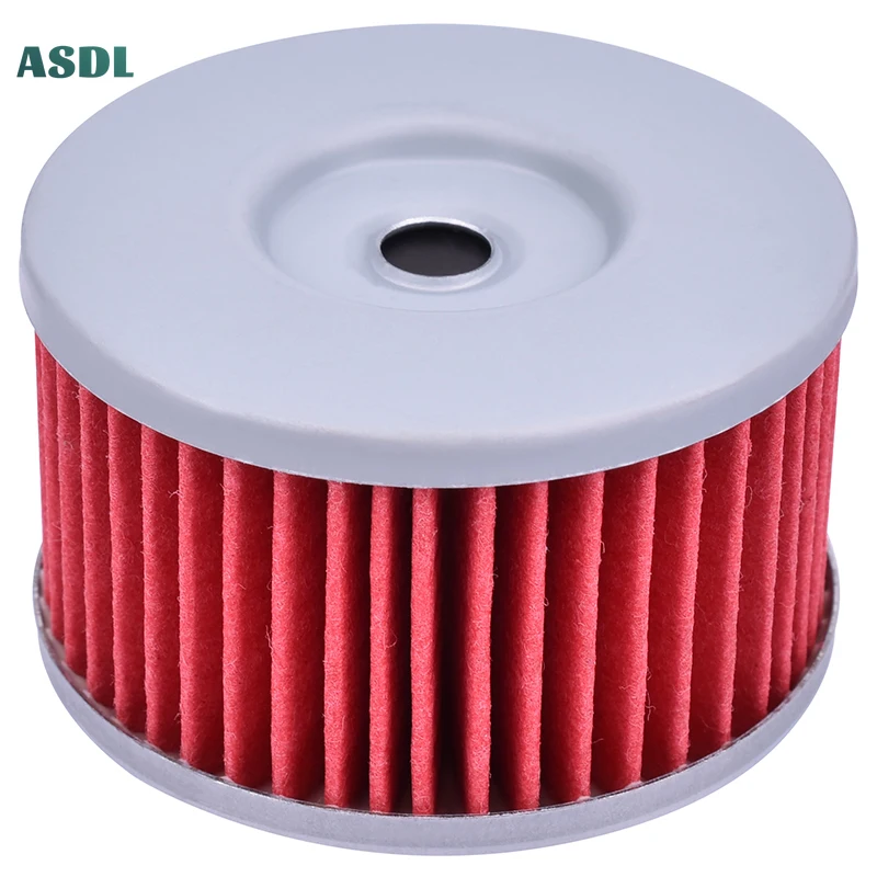 Oil Filter For Suzuki DR SP 500 600 750 800 DR650 DS650 LS650 Savage Belt S40 K5 K6 K7 K8 K9 L0 L1-L8 Boulevard LS 650 XF650 DR