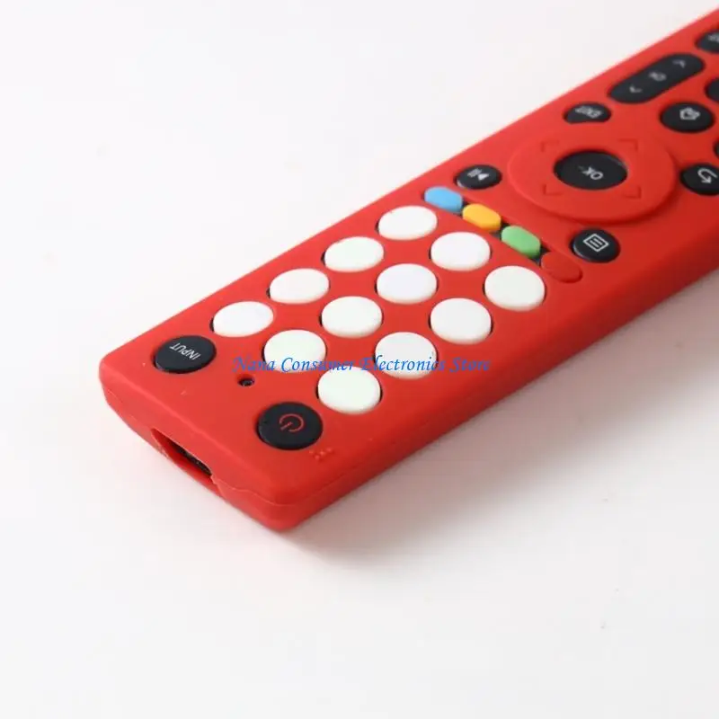 G7NE Shockproof Silicone Cover for ERF2M36H 2J36H Remote Control NonSlip Protections