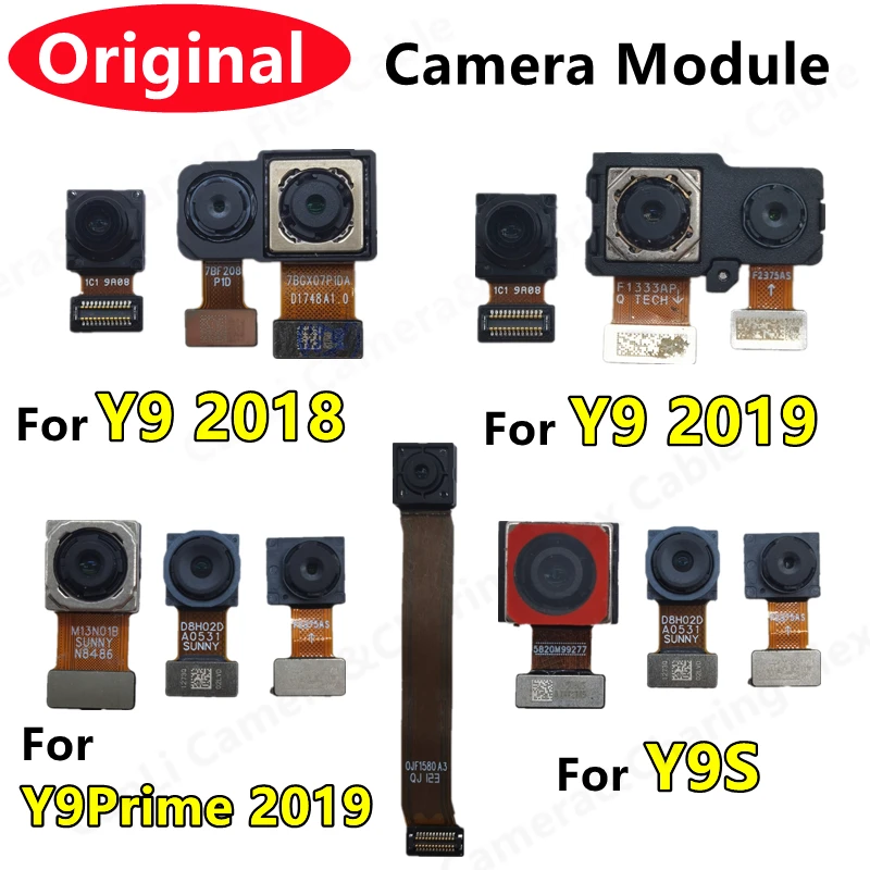 مراجعة ونصائح للكاميرا Y9 الأصلية لجهاز هواوي Y9S وY9 Prime 2019 وY9 2018 و2019