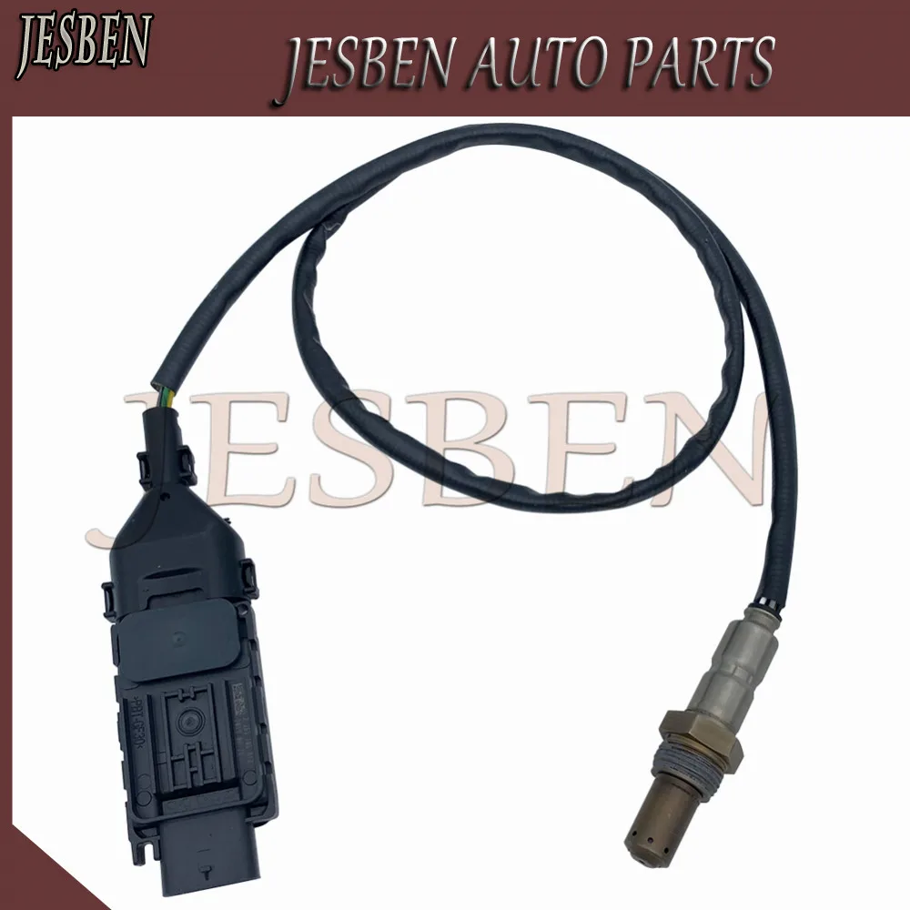 04L907805D 0281006557 NOX Sensor Fit For AUDI A1 A3 VW Passat TIGUAN TOURAN Golf Skoda KODIAQ Seat Toledo 1.6 2.0 TDI 2014-2020