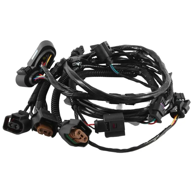 

A54K-Car Front Bumper Parking Sensor Wiring Loom Parts Accessories For VW Passat B6 3C0971095AL 3C0 971 095 AL