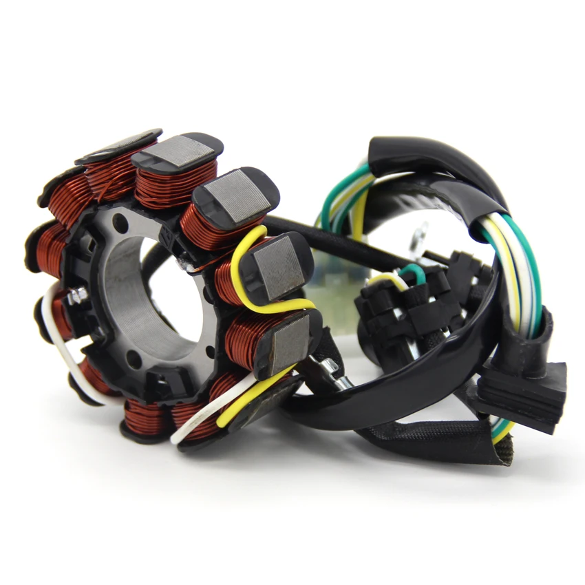 

Motorcycle Magneto Stator Coil For Honda CRF250 CRF250R CRF450 CRF450R 2010 2011 2012 31120-MEN-A42 Motorcycles Accessories