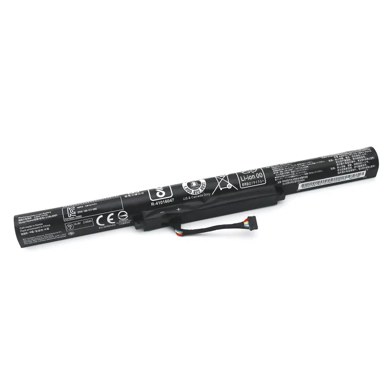 Original quality laptop battery for for 500 500-15ACZ Z41 Z51 Z51-70 L14L4A01 L14L4E01 L14S4A01 32WH