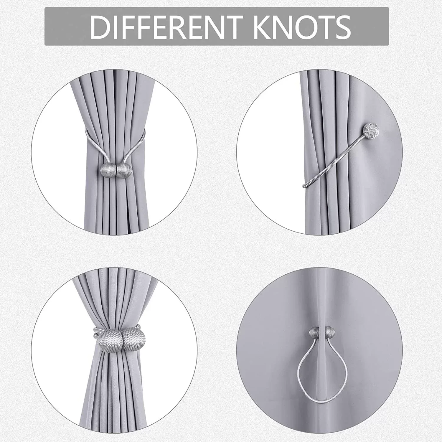 Thumbnail 2 - #41 Latest Curtain Holdbacks & Tassels Offers