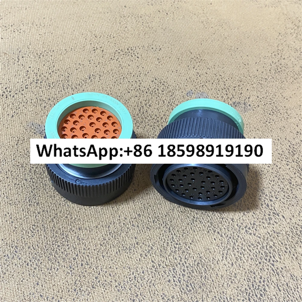 hdp26-24-33sn-l017-gaine-de-prise-de-terminal-femelle-de-harnais-circulaire-33p