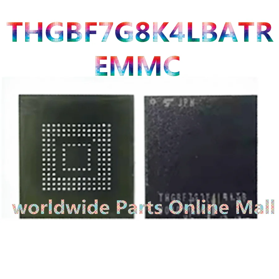 

1 шт.-5 шт. THBBF7G8K4LBATR 153 мяч 32G жесткий диск ic шрифт Б/у растение хороший мяч ic