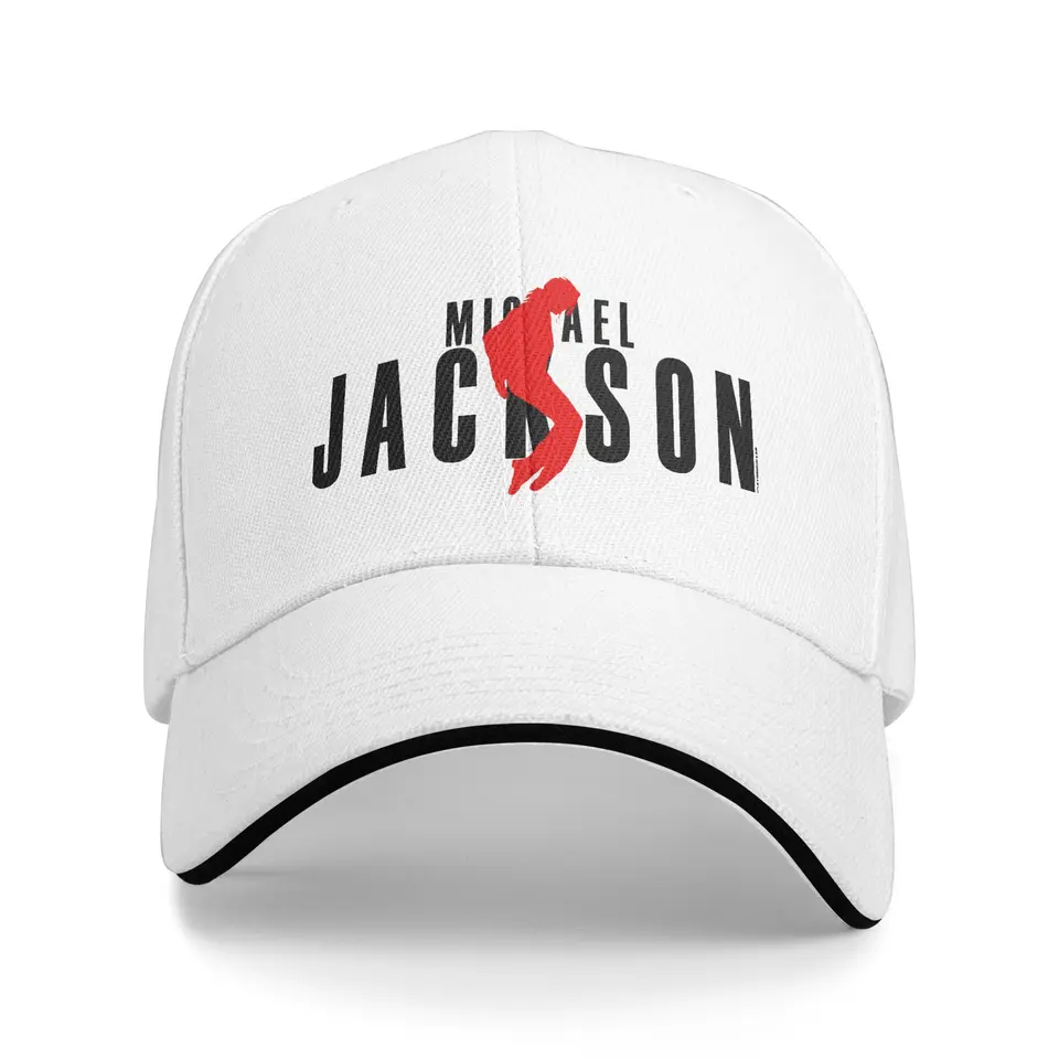 The King of Pop Michael Jackson Baseball Cap Outdoor Gym