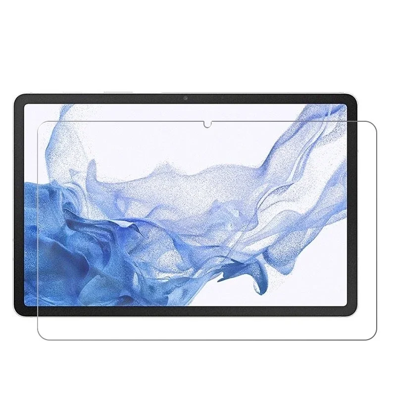 For Samsung Galaxy Tab S8 2022 11 Inch Tablet Tempered Glass Screen Protector SM-X700 SM-X706 X706B X706U X706N Bubble Free Film