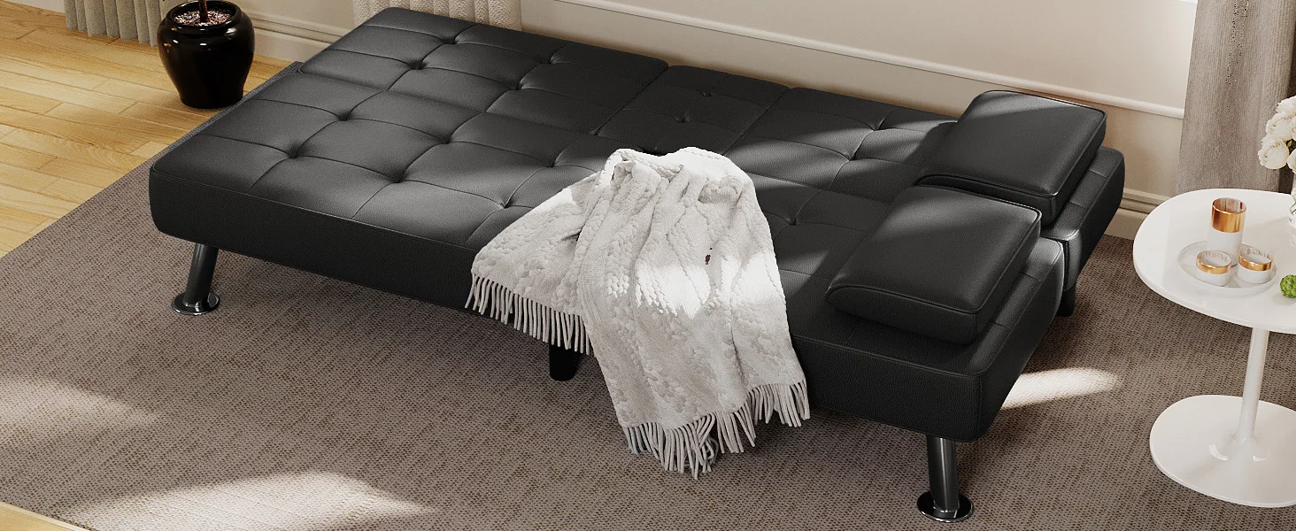 Futon sofa bed