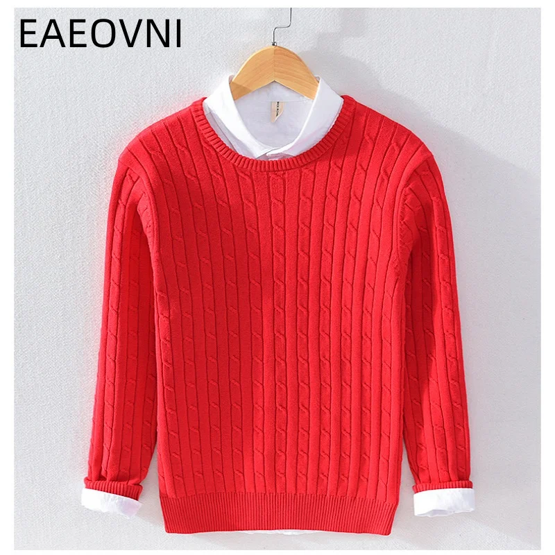 Men's Sweaters New in Hoodies & Sweatshirts Ralph Polo Mock Neck T-shirt Ugly Gifts Cardigan Hooded Sweatshirt Coat Sweater Male