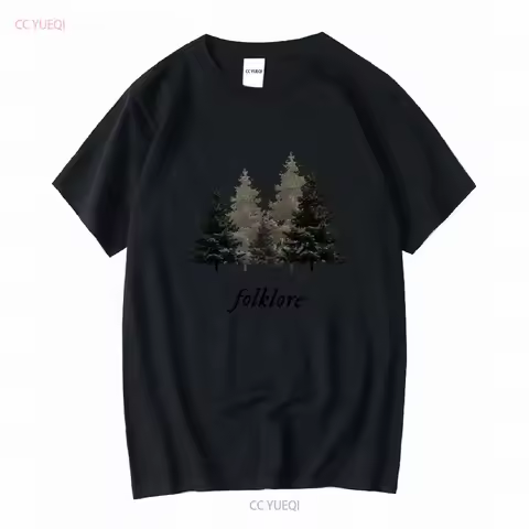 Folklore T Shirt SweaT Vintage Taylors Christmas TS Idea Version vintage Washed streetwear homme graphic Unisex