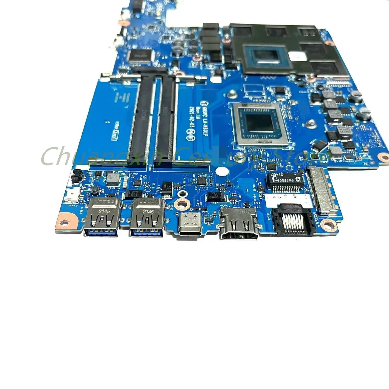 LA-K831P Motherboard Suitable For Acer Aspire 7 A715-42G Laptop
