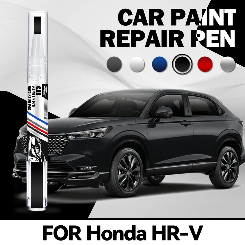 For Honda hrv HR-V 1998-2025 Car paint touch up pen auto paint concealer pencil acrylic paints car accessories detailing auto