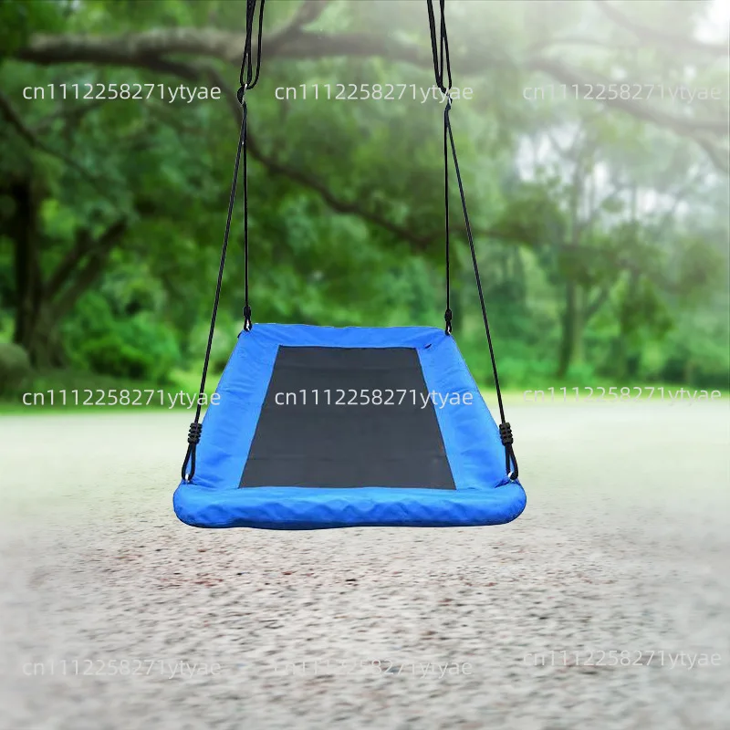 Furniture Travel Rectangle Canvas Swing Comfortable Large Hammock Swing