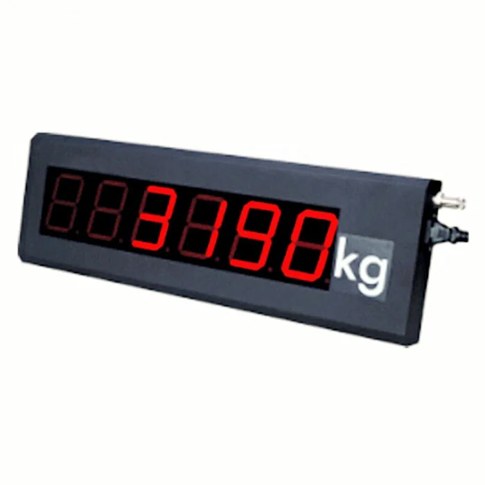 

Weighing accessory Yaohua YHL-3 inch LED Weighing Scoreboard