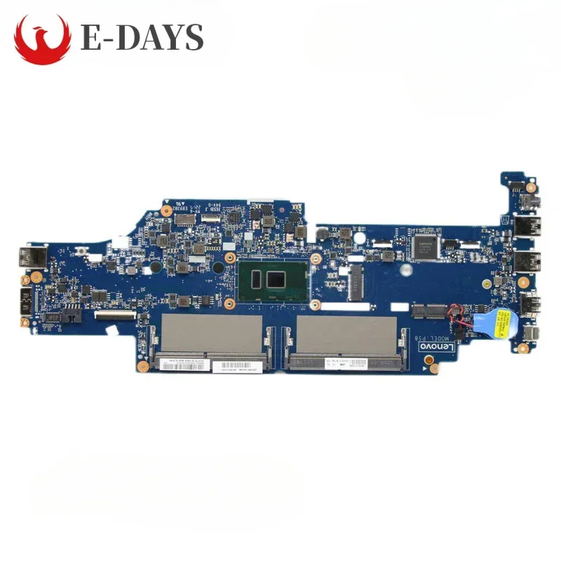 For Lenovo Thinkpad S2 Laptop Motherboard DA0PS8MB8G0 Mainboard I3-6100U 100% Tested Okhigh Quality