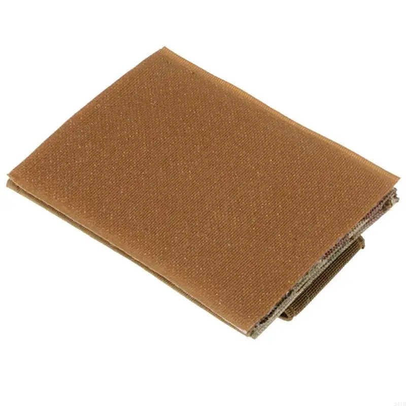 Hook & Loop Battery Holder Tactical-Army 10x7.5cm